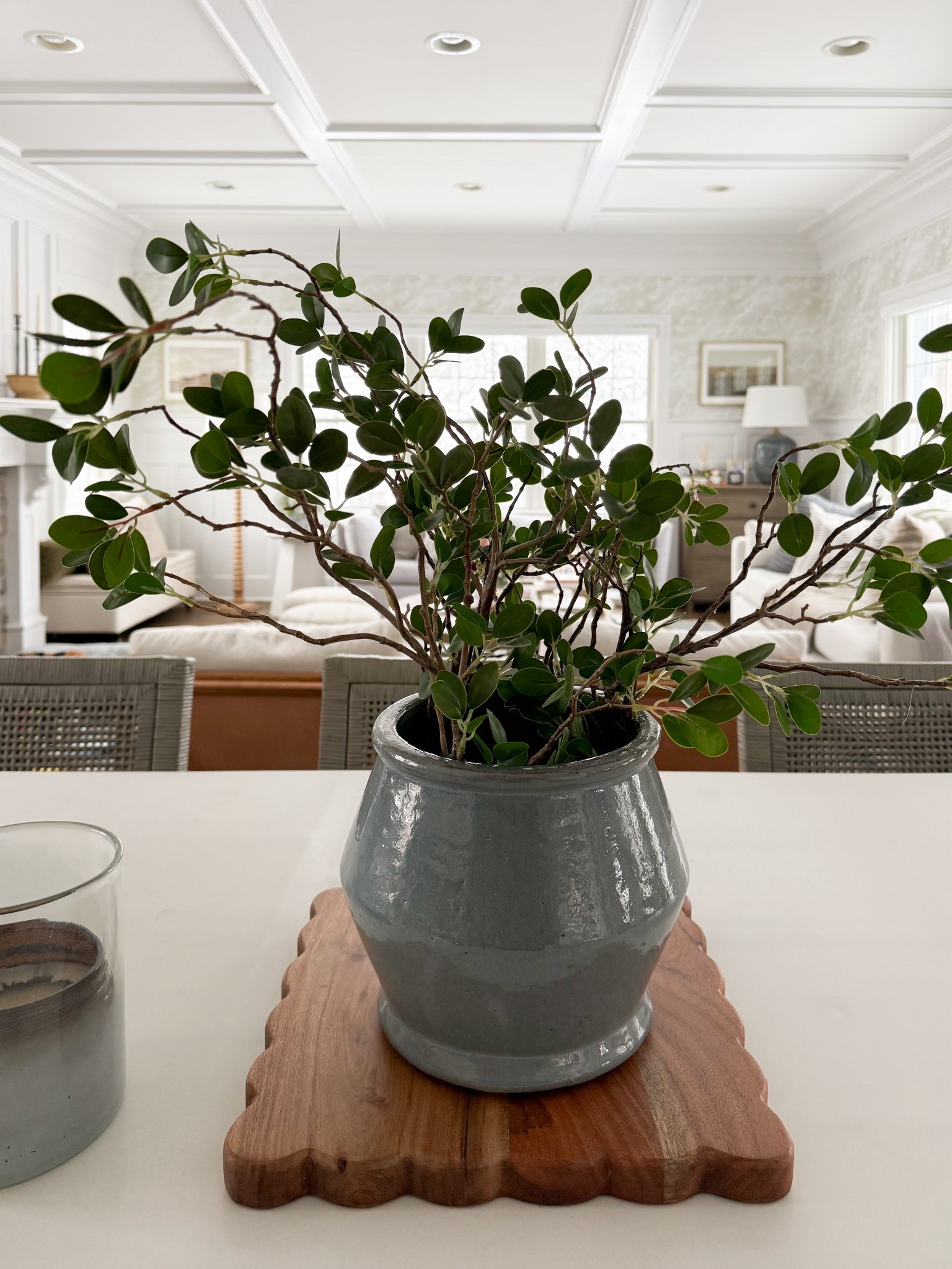 Hwnprettiest svalloped board from @etuhome! Perfect for spring and would now a great hostess gift 🙌🏻

#LTKHome #LTKSeasonal #LTKdayinmylife