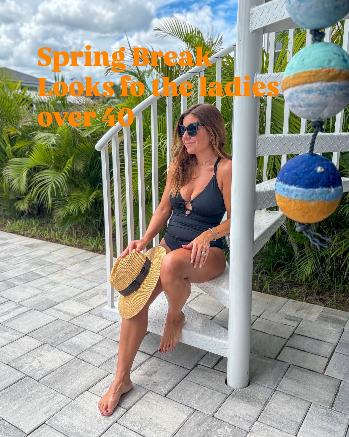 Sharing a few of my past favorites and some new items in my cart for this year!🏝️⛱️⛵️



#LTKTravel #LTKOver40 #LTKSeasonal