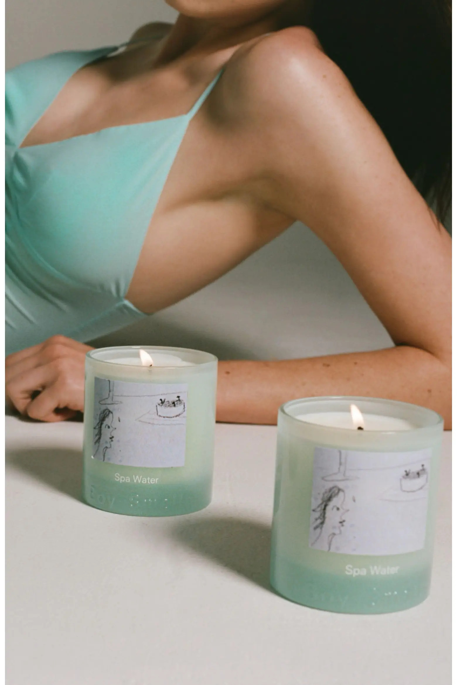 Spa Water Candle | Nordstrom | Nordstrom