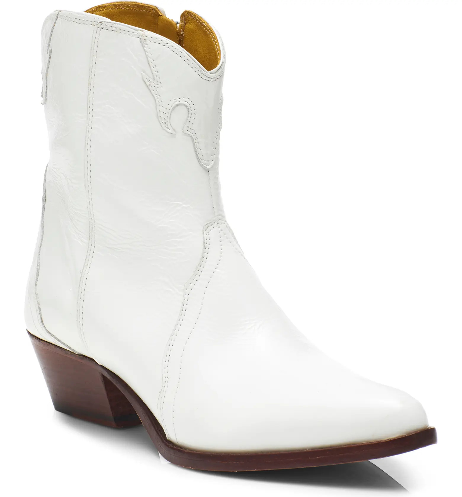 New Frontier Western Bootie (Women) | Nordstrom
