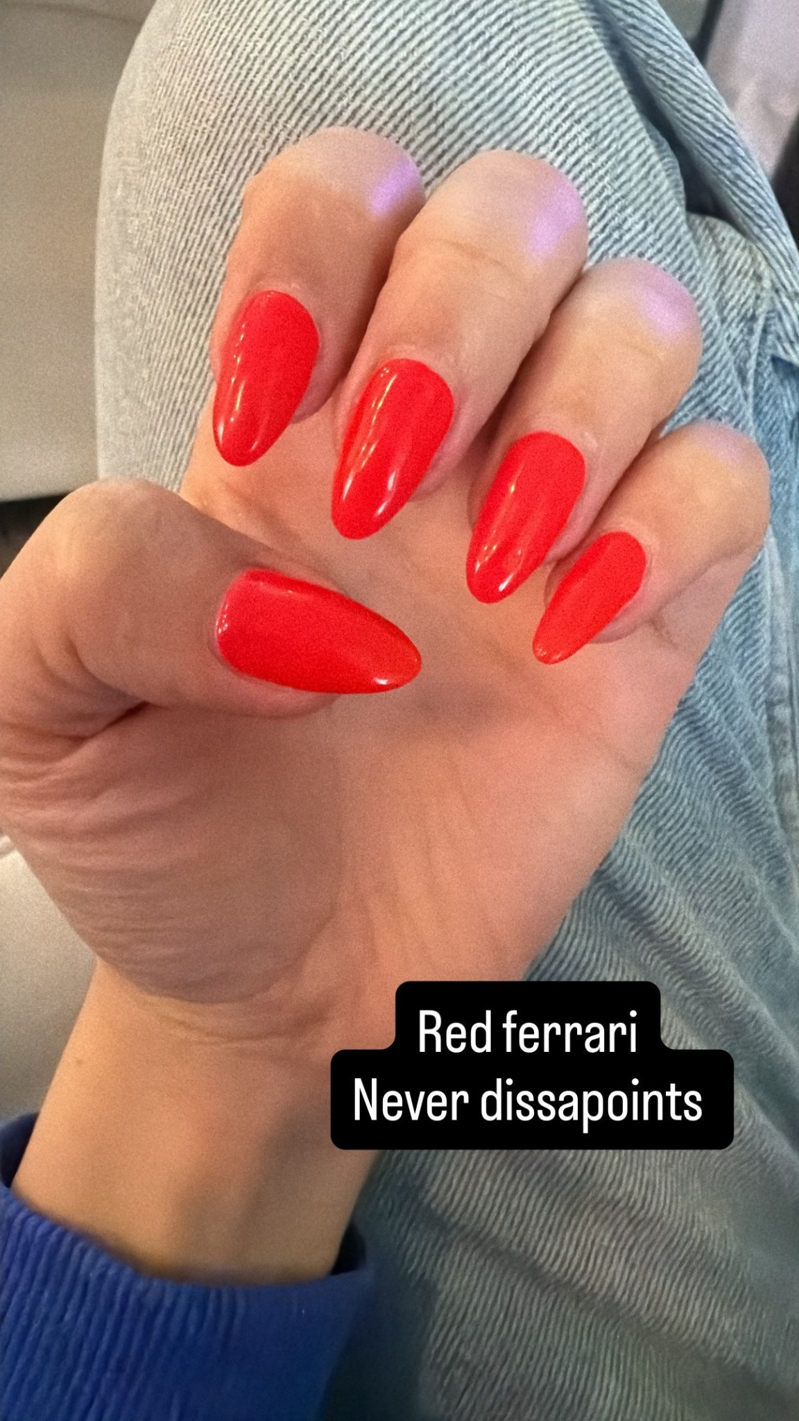 Absolutely love this nail color! So vibrant! 

#LTKSeasonal #LTKSpringSale #LTKBeauty