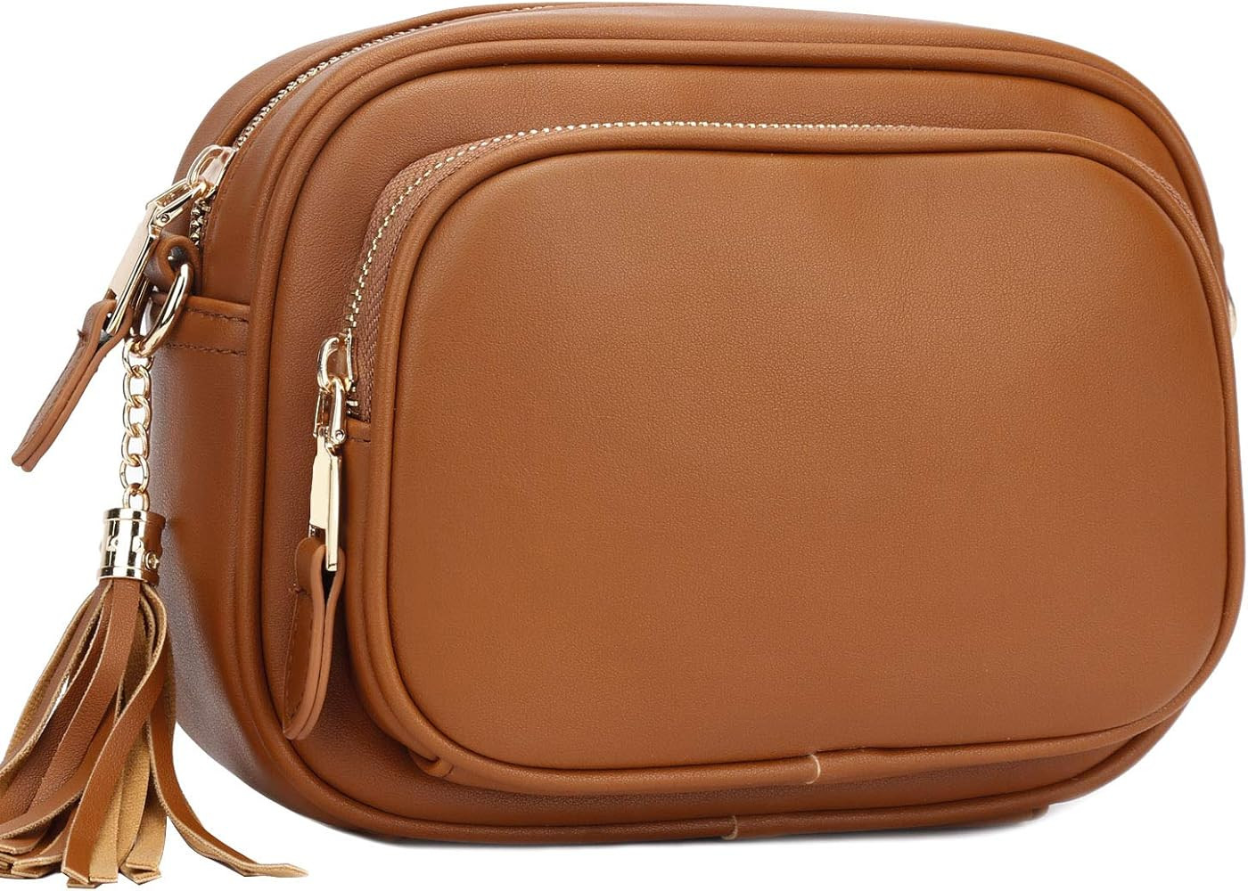 KKXIU Lightweight Crossbody Bags for Women Casual Ladies Shoulder Purses and Handbags | Amazon (US)