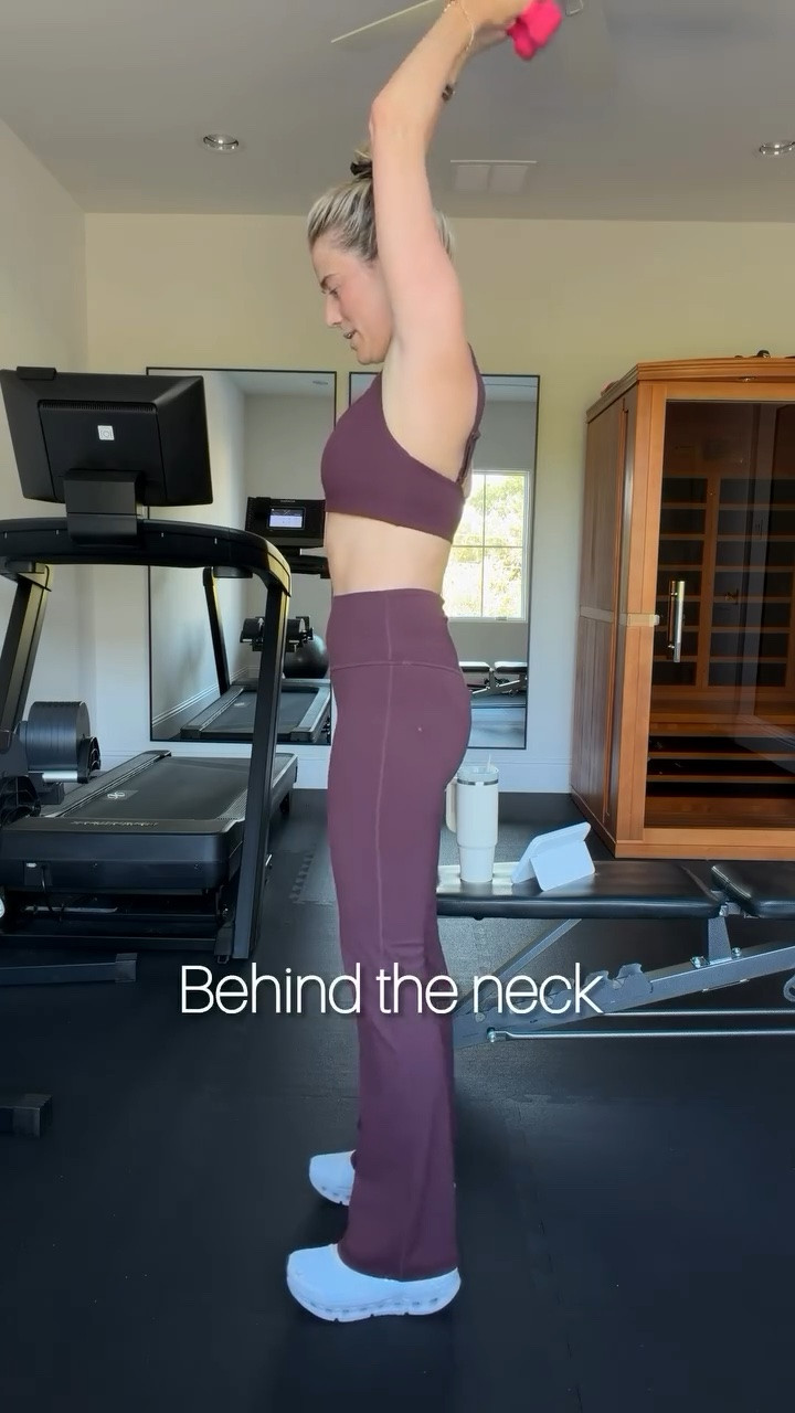 5 minute arm workout 
Workout Fit
Amazon Athletic

#LTKfitnessgoals #LTKootd