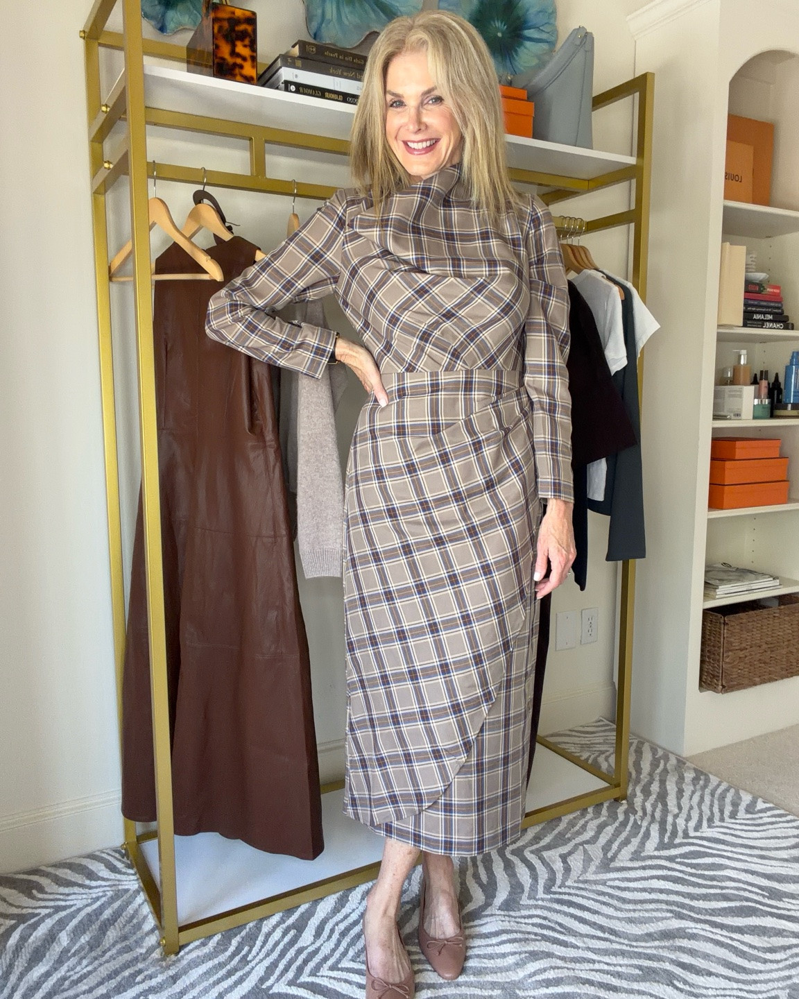 New fall dresses styled! @Tuckernuck 
Size S

#LTKootd #LTKSeasonal #LTKOver40