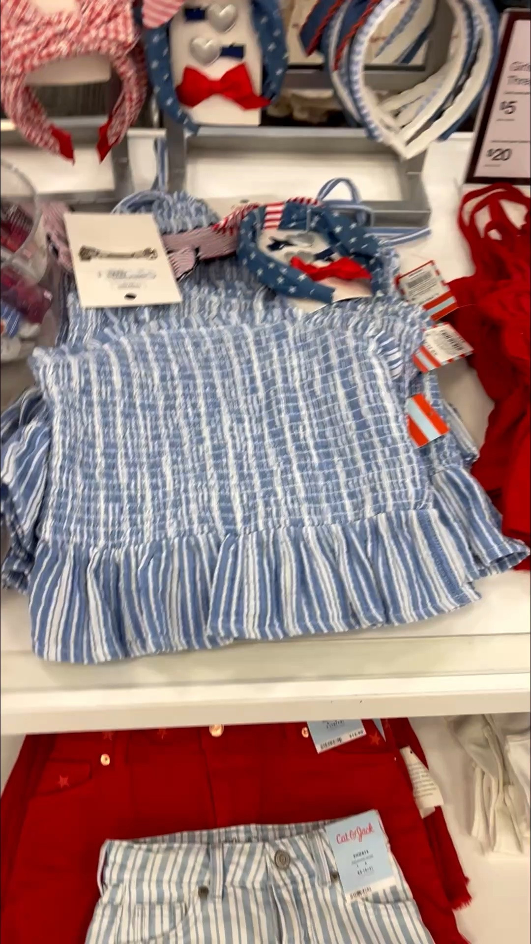 Check these out, they're perfect for the 4th of July! Comment "link” to get yours. #4thofJuly #IndependenceDay #July4th

#LTKootd #LTKgrwm #LTKKids
