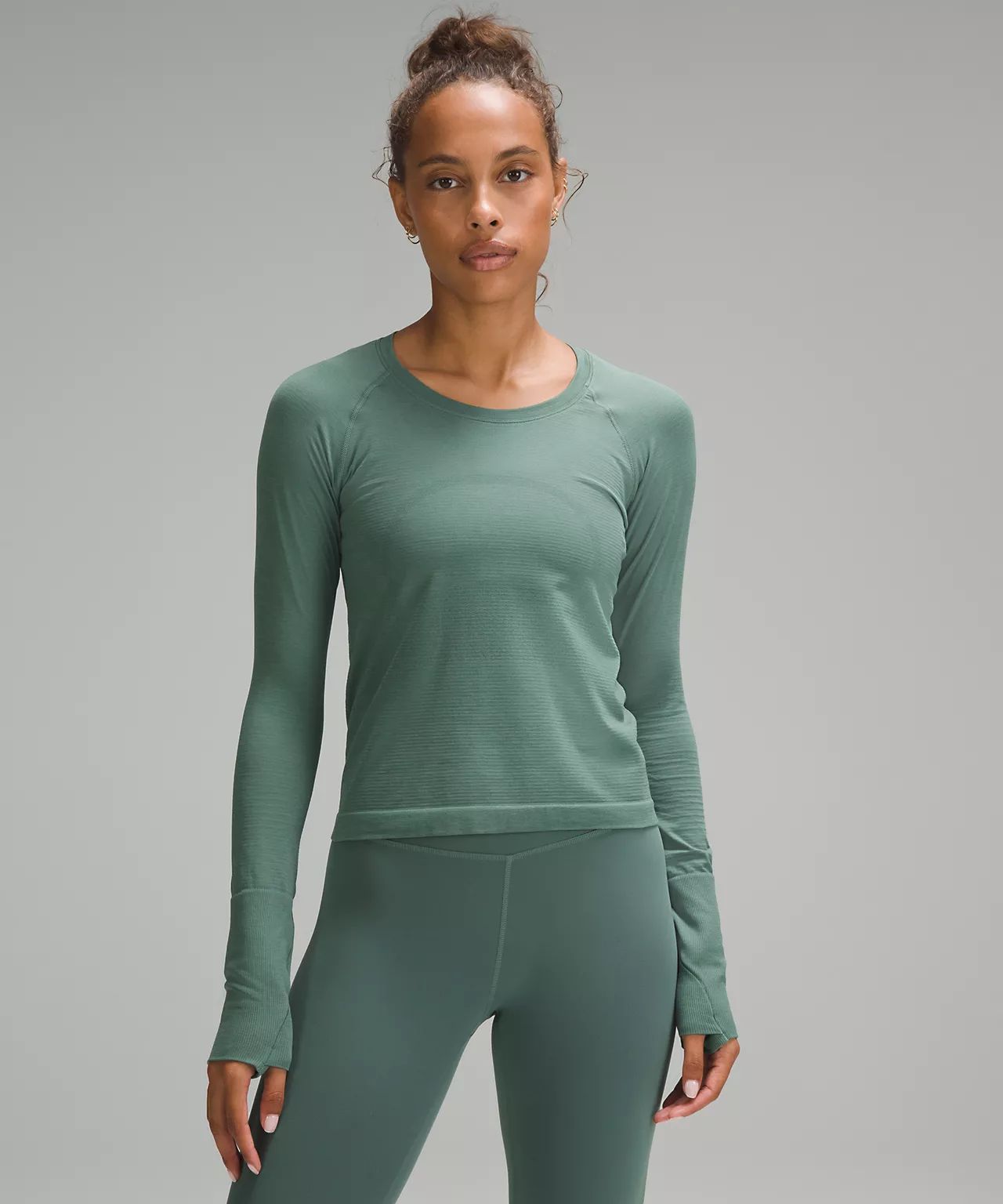 Swiftly Tech Long-Sleeve Shirt 2.0 | Lululemon (US)