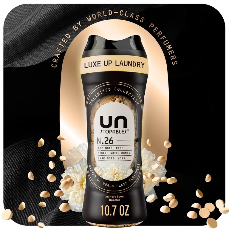 Downy Unstopables Unlimited Collection In-Wash Laundry Scent Booster Beads, N.26 Beige Scent, 10.... | Walmart (US)
