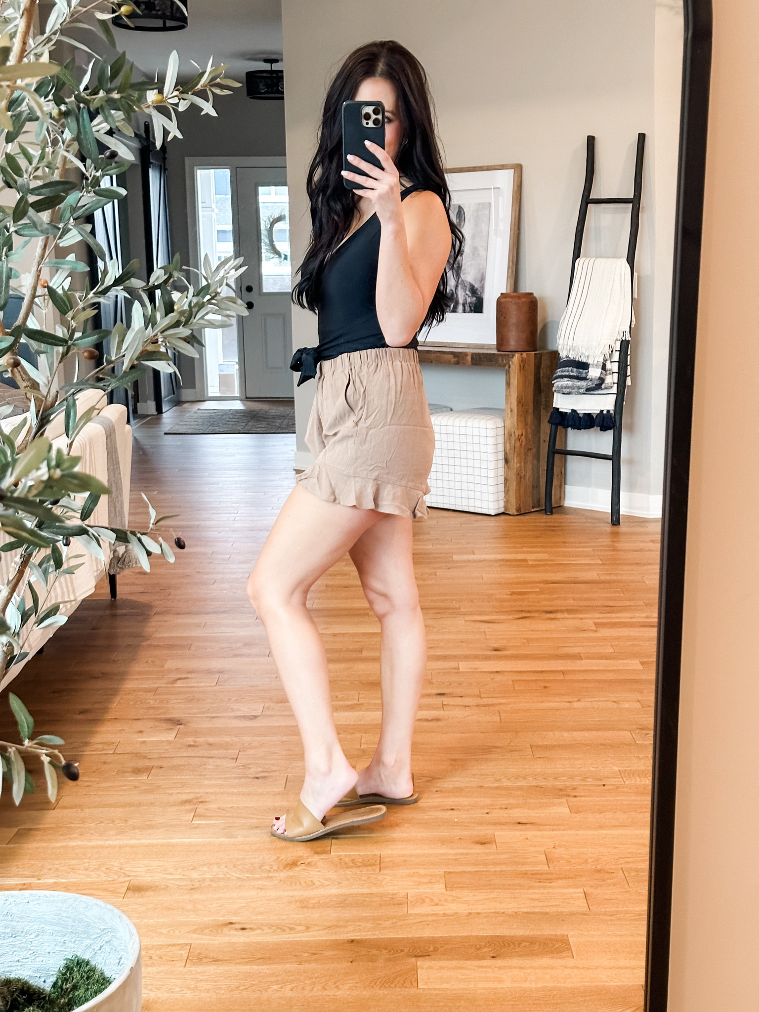 Coral reef swim new Gold Coast collection

Code: AmandaSmith for 20% off today

Size reference 5’6” 130lbs wearing size small top and bottom

#LTKover40 #LTKstyletip #LTKswim