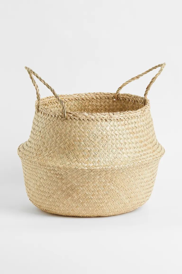 Large Folding Basket | H&M (US)