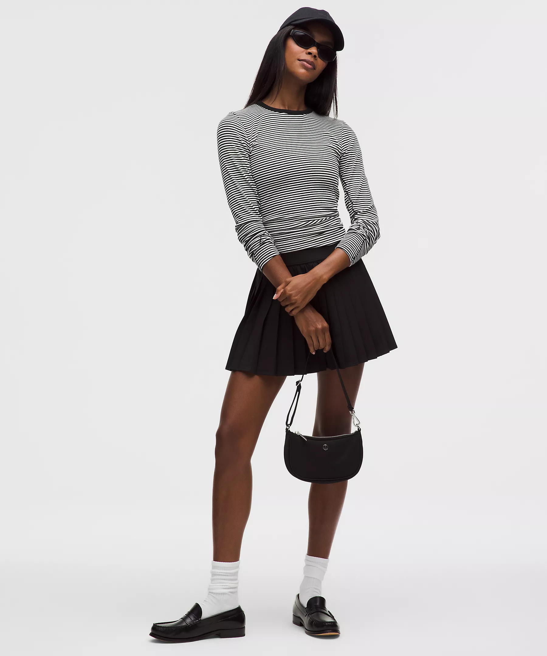 Hold Tight Long-Sleeve Shirt | Lululemon (US)