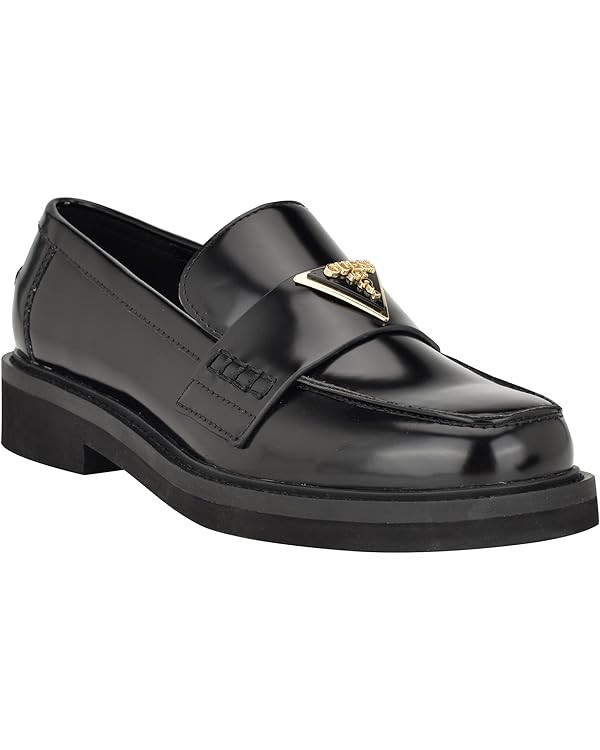 GUESS Women's Shatha Loafer | Amazon (US)