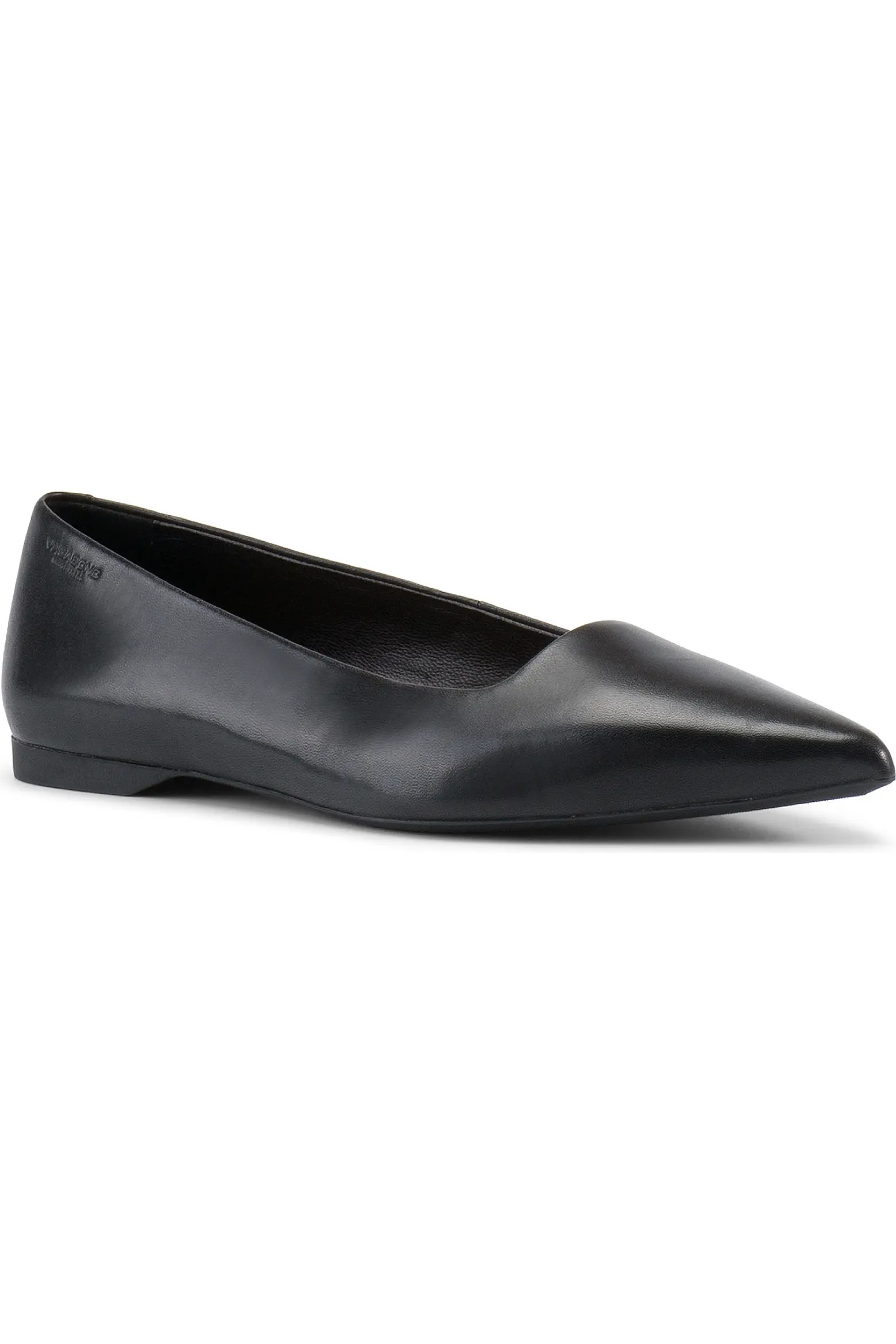 Vagabond Shoemakers Hermine Pointed Toe Flat (Women) | Nordstrom | Nordstrom