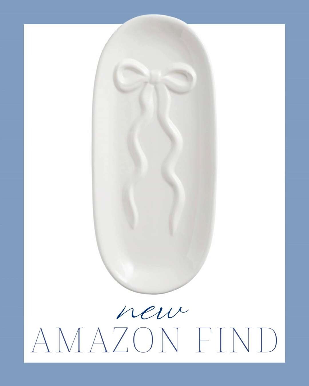 New Amazon Find! 

 