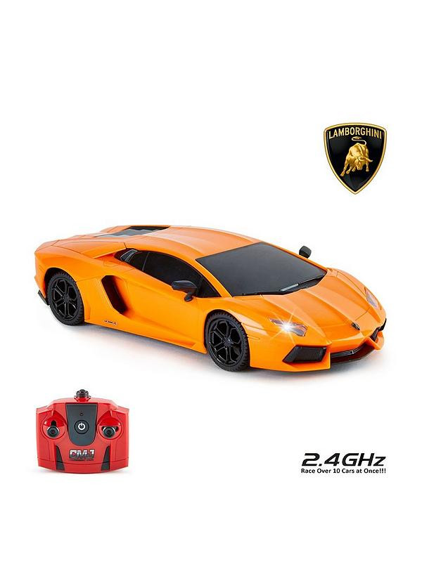 1:24 Scale Lamborghini Aventador Lp 700-4 Remote Control Car | Very (UK)