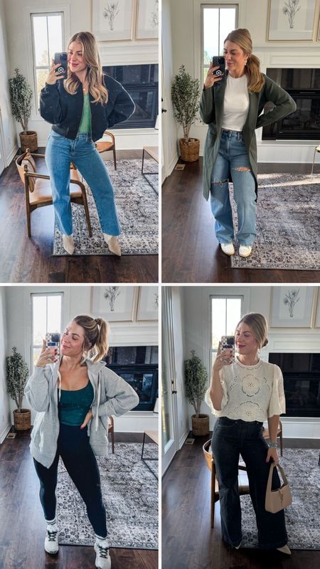 Abercrombie’s 25% off Black Friday sale is live! So many of the pieces I’m wearing in these pics are included, hurry before everything sells out! 

Abercrombie, Black Friday, cyberweek sales, cyber Monday, Abercrombie sale, nicki entenmann 

#LTKCyberWeek #LTKstyletip #LTKsalealert