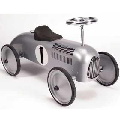 Schylling Silver Racecar Metal Speedster | Walmart (US)