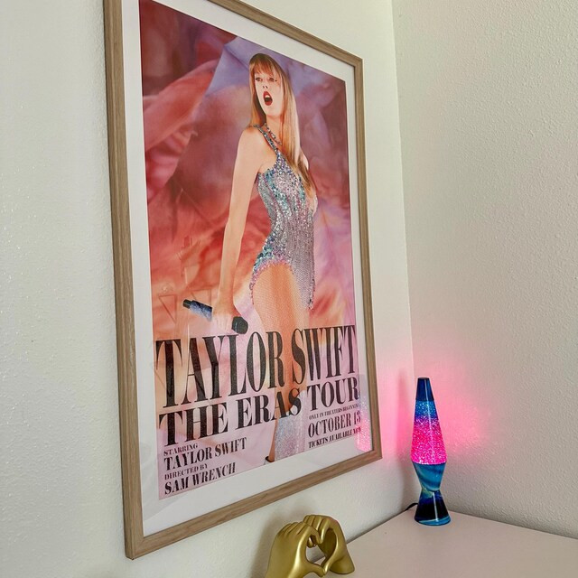 Taylor Swift Poster Taylor Swift Concert Print Taylor Gift Poster Music Fan Collectibles Girls Ro... | Etsy (US)