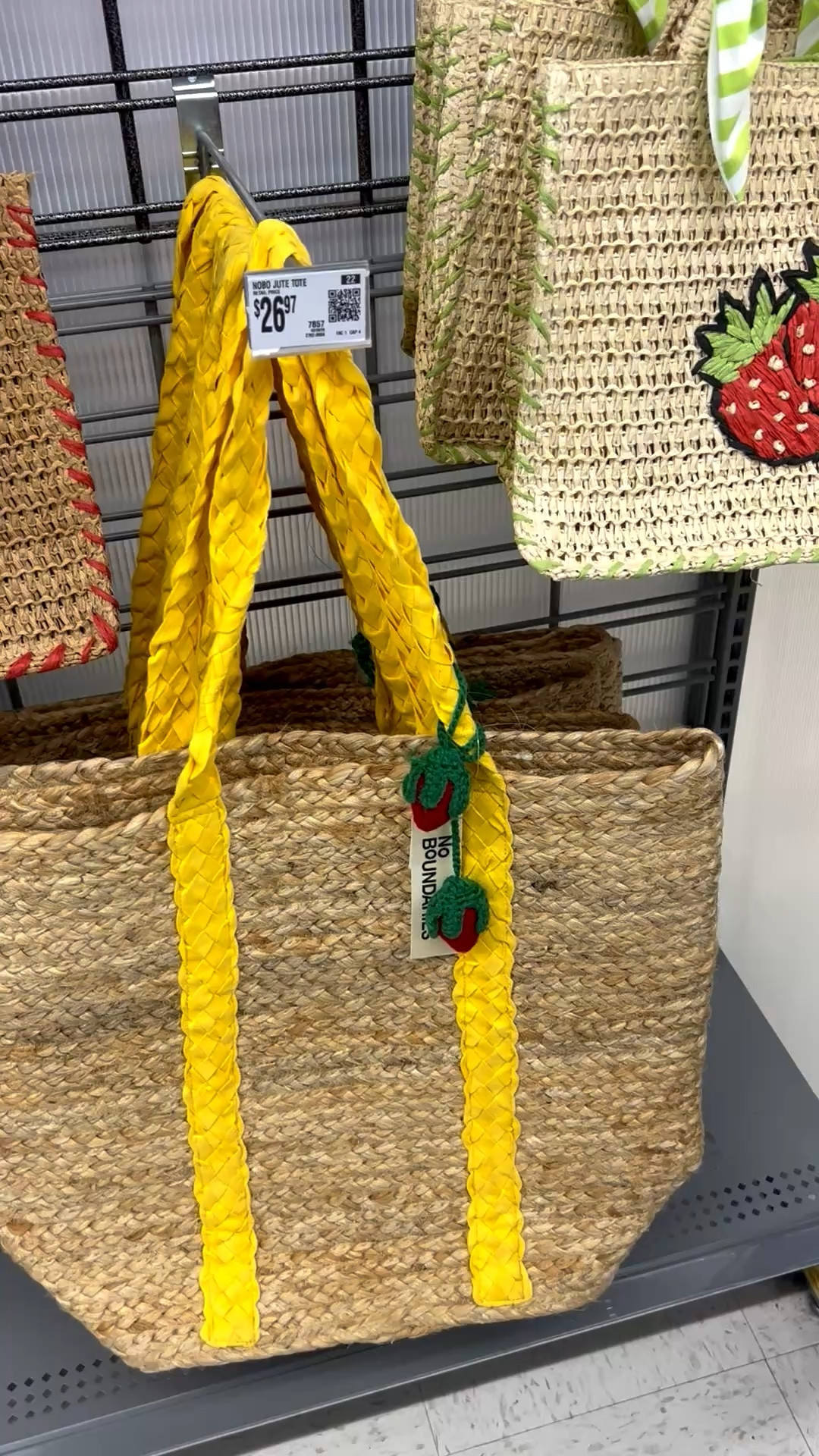 I’m obsessed with these summer totes from Walmart! These would make the perfect beach or diaper bags! #anthrodupes #beadedbags #sardines

#LTKSeasonal #LTKmomlife #LTKSwim