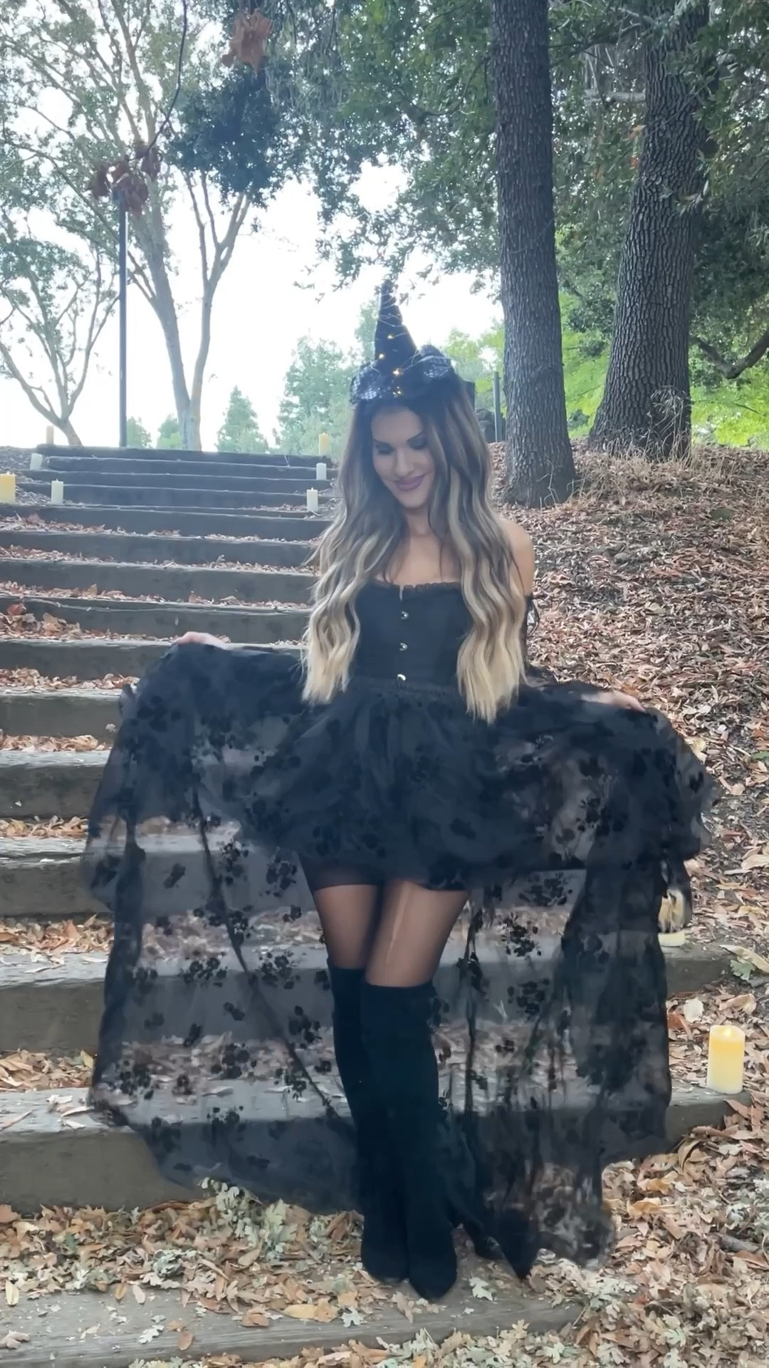 One of my favorite witch costumes! 

#LTKFindsUnder100 #LTKSeasonal #LTKStyleTip
