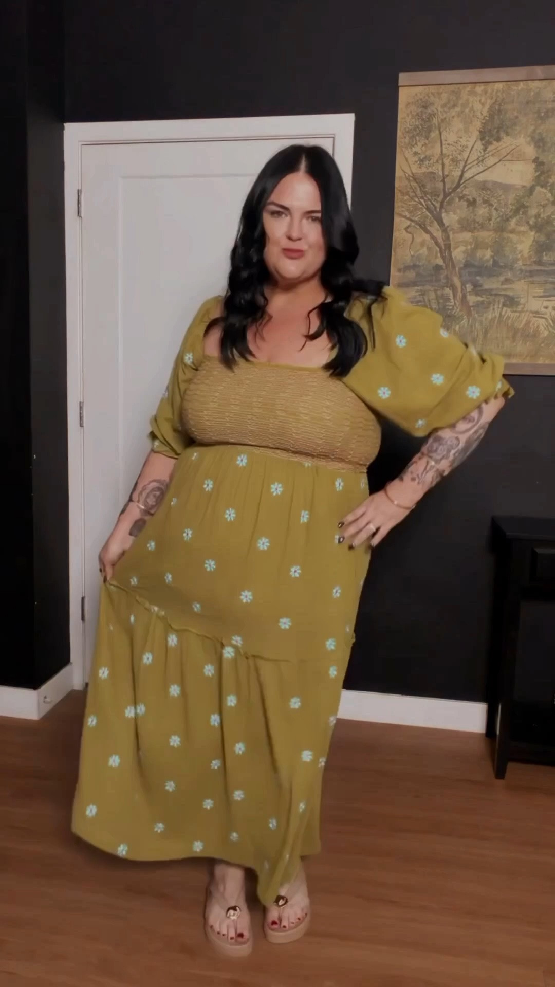 Amazon finds. Amazon fashion. Summer dress. Sun dress.

#LTKPlusSize #LTKMidsize