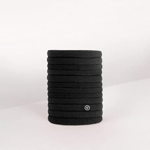 Amazon.com : GIMME Bands Extra FIne Hair Ties | No Break Microfiber Fine Hair Elastics | A Firm Y... | Amazon (US)