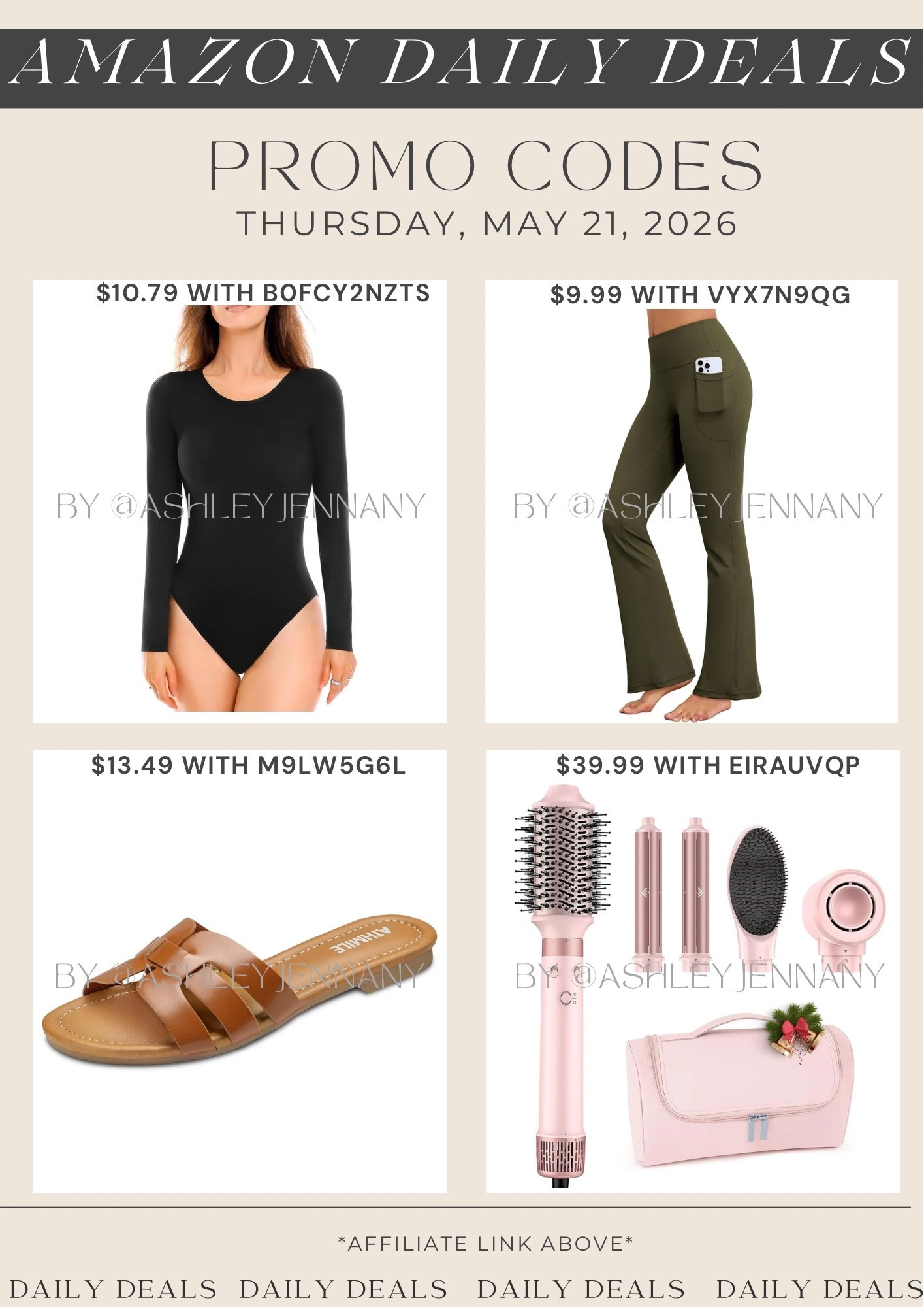 Amazon deals

#LTKSaleAlert #LTKMidsize #LTKSeasonal