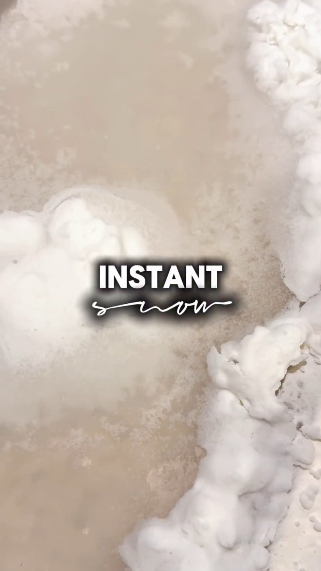 Instant snow will always get a yes from us.

Cold, fluffy, scoopable, pourable… it’s one of those sensory materials that doesn’t need much help to be magical. Add a few animals and pine branches and suddenly it’s a whole winter world waiting to be explored.

Some kids linger and build.
Some dump, scoop, and make a full-on blizzard.
Both are doing exactly what sensory play is meant to do.

Low prep, big sensory payoff, and just enough calm before the chaos sneaks in 🤍

#sensoryplay #instantsnow #winterplay #toddleractivities #preschool

#LTKKids #LTKSeasonal