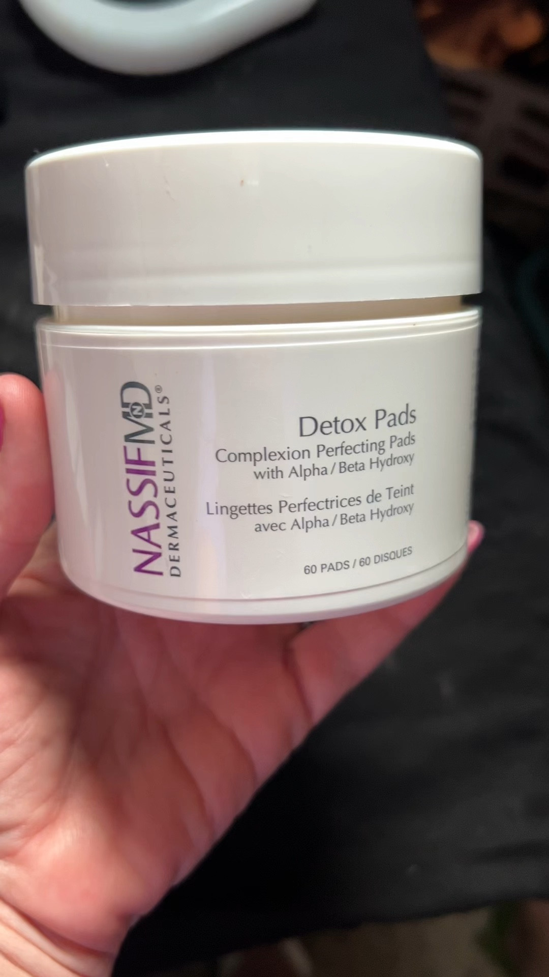 Thea have been a game changing addition to my skin care routine and those of my customers.  A perfect addition to any daily regimen to detox and resurface your skin.  

#LTKbeauty
