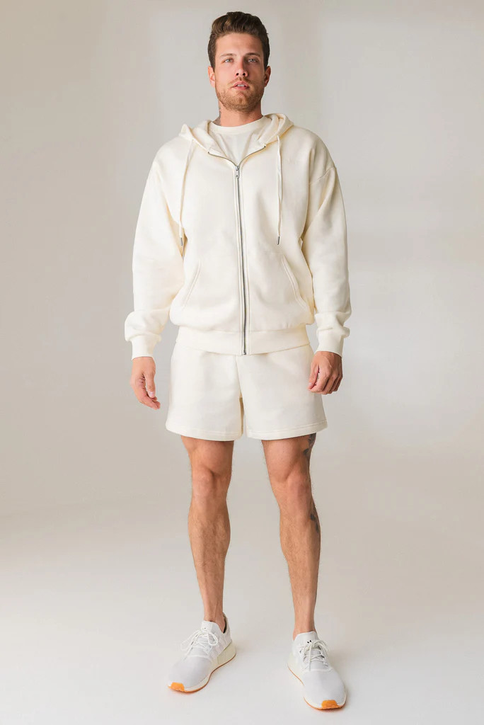 Vitality Cozy® Uni Zip - Oat | Vitality