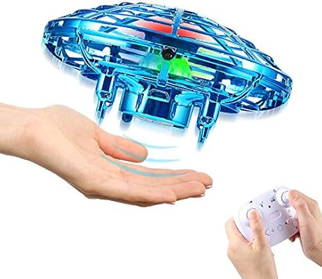 OMWay Toys for 6-14 Year Old Boys,Outdoor Toys for Kids 6-12,Hand Operated Drone with Remote,Chri... | Amazon (US)