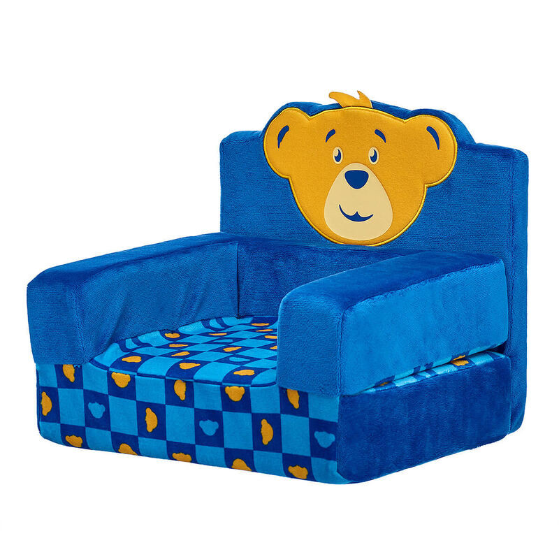 Bear Head Chair Bed | Build-A-Bear Workshop
