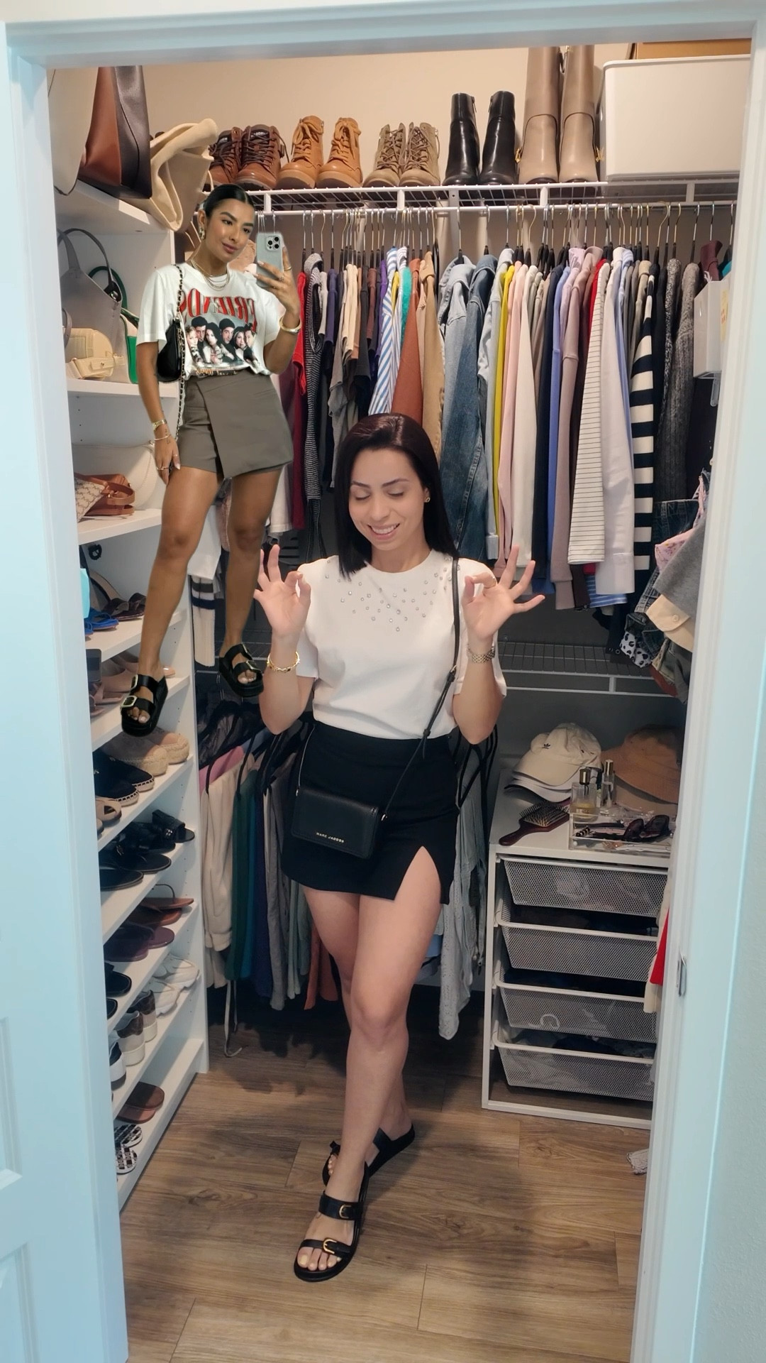 Summer Style 🖤

#LTKSeasonal #LTKStyleTip #LTKBeauty