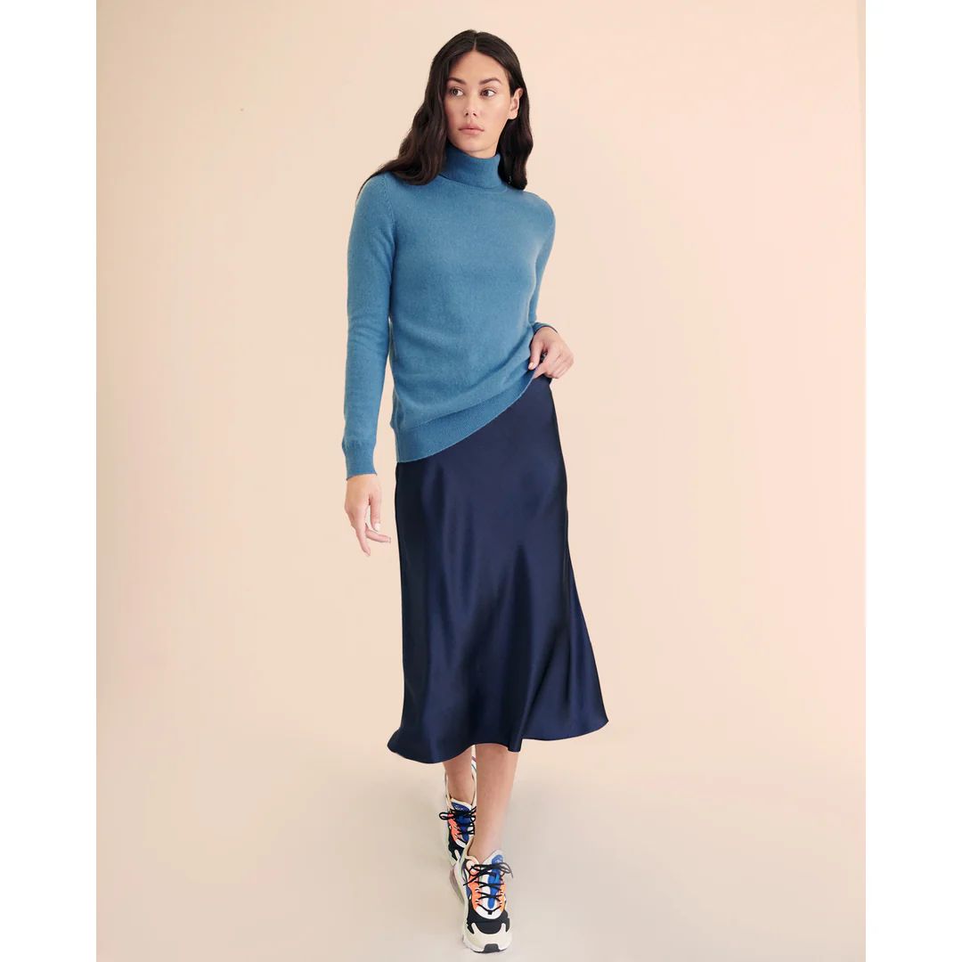 Washable Silk Skirt | Quince