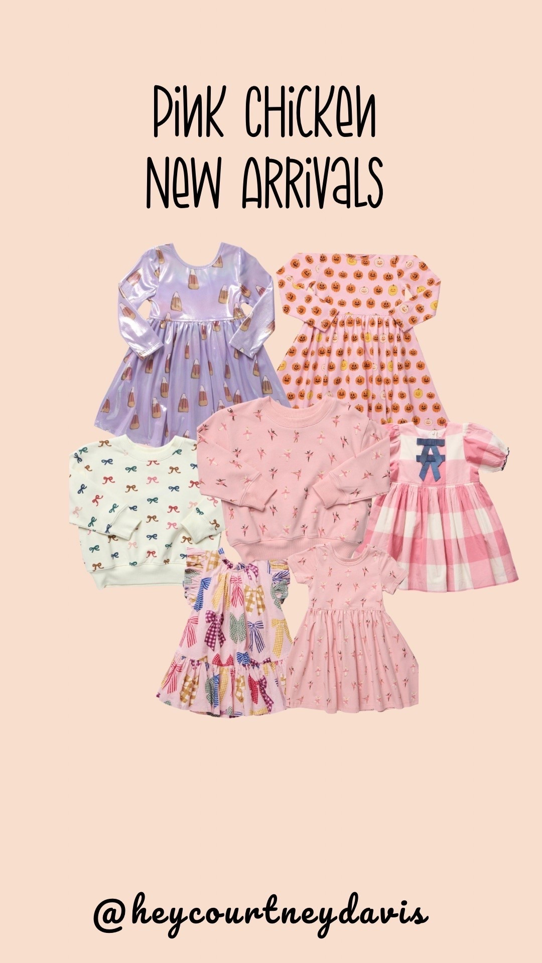 New arrivals for this fall!

#LTKBeauty #LTKKids