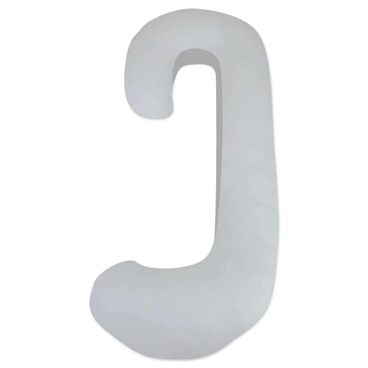 Leachco Snoogle Signature Support Pillow - Gray | Target