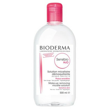 Bioderma Sensibio H2O Micellar Water | Well.ca