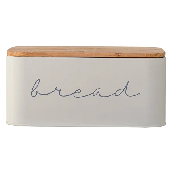 Harter Bread Box | Wayfair North America