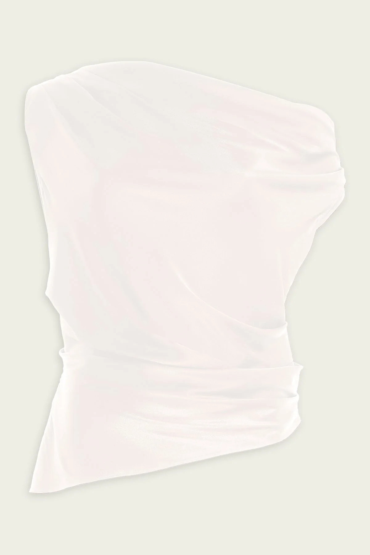 Phare Top in Ivory - 10 US | Shop Olivia