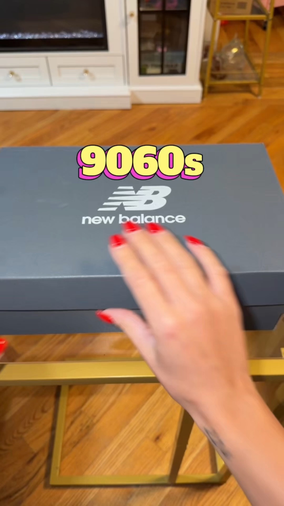 I love being a girl because tell me how we can casually fit into women’s, men’s, AND children’s shoe sizes 😭👟

I finally caved and got the New Balance 9060 s and I am actually in love. They are probably one of the most comfortable sneakers I have ever had. I have flat feet, so normally it’s hard for me to walk long distances in any shoe, but these were a dream when I went to Arizona! 

I got these in a 5.5. 

#girlperks #sneakerhead #newbalance9060 #sneakertok #relatable @New Balance @Kids Foot Locker

#LTKTravel #LTKfitnessgoals #LTKActive