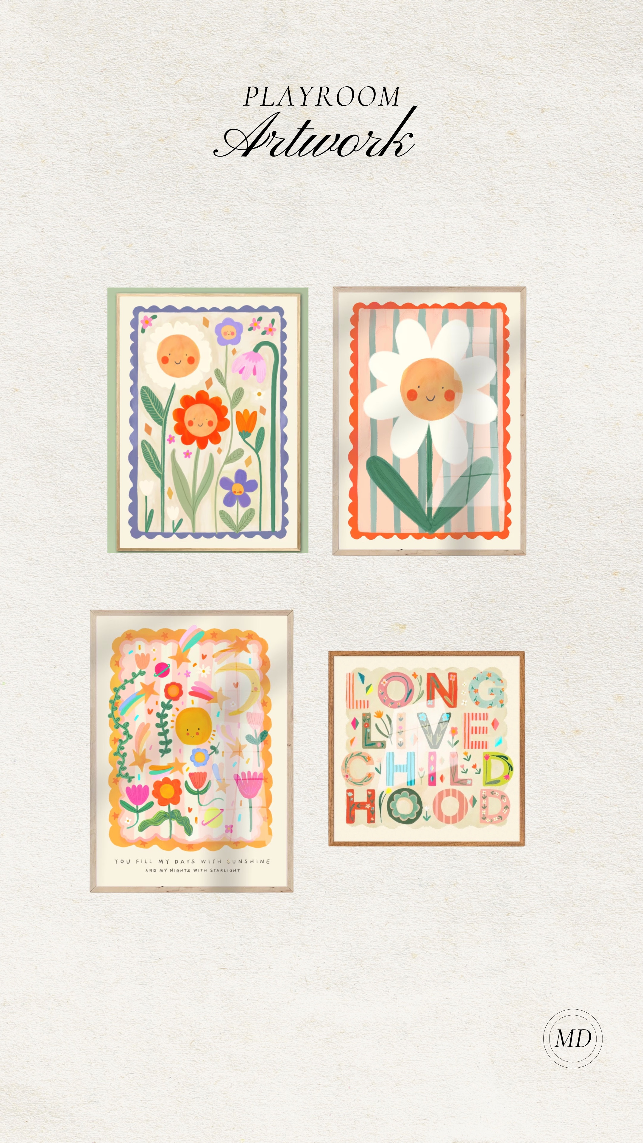 Playroom art!

Etsy, kids room, home, artwork 

#LTKKids #LTKFindsUnder100 #LTKHome