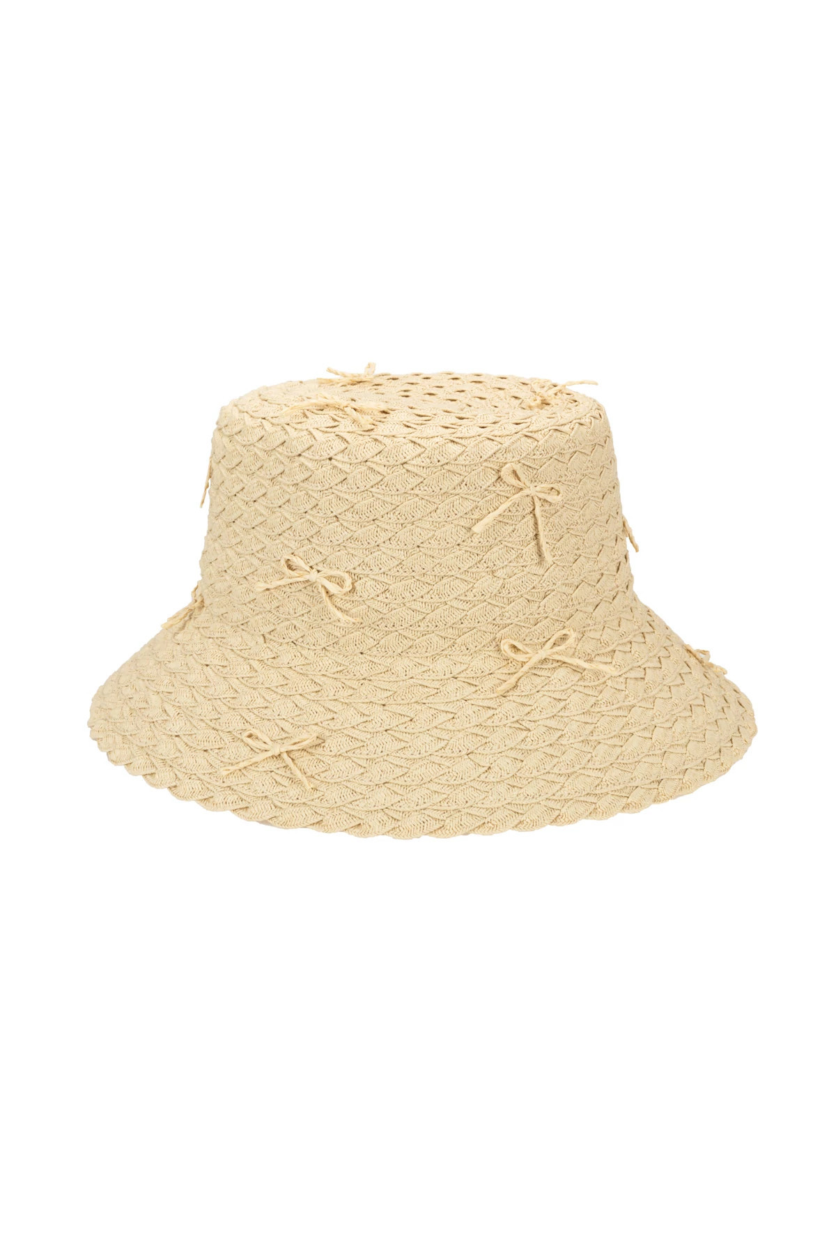 Bow Bucket Hat | Everything But Water