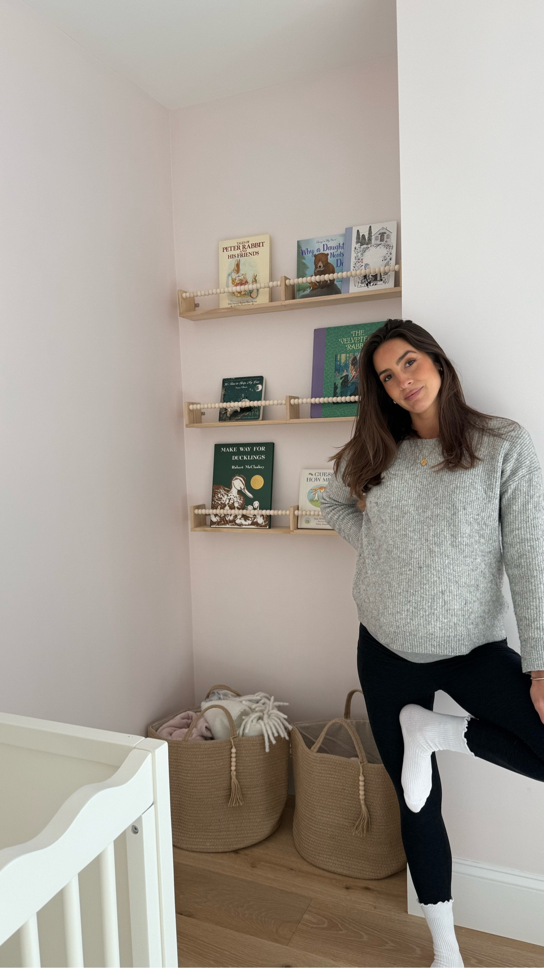 baby girl’s nursery 🎀: part 2!

linked exact items! 