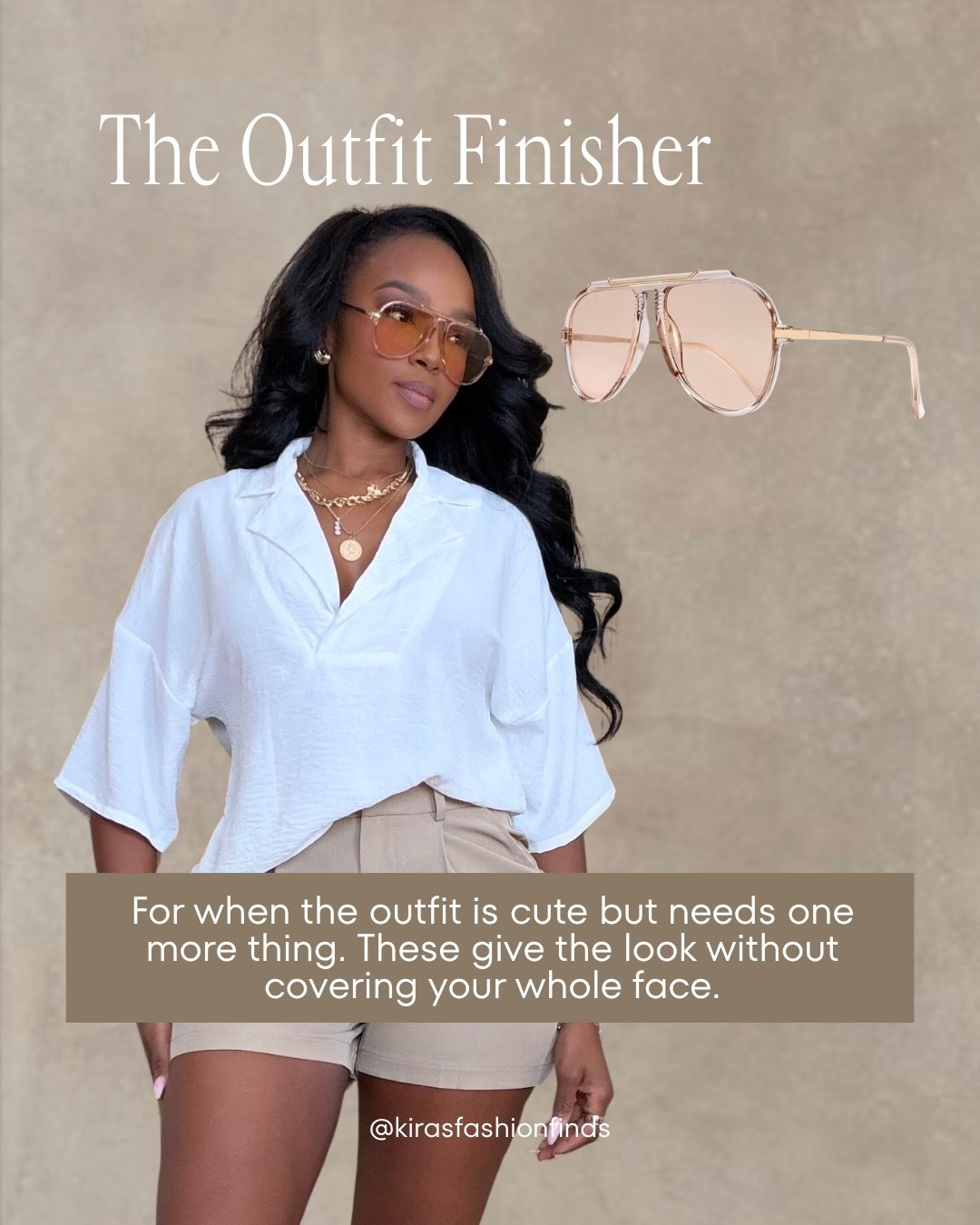 Scroll to shop! ✨ Everything is linked below. 👇🏽                          

📲   Download the FREE LTK app & follow me (@kirasfashionfinds) to shop all my daily finds.  #LTKootd #LTKPetite #LTKU