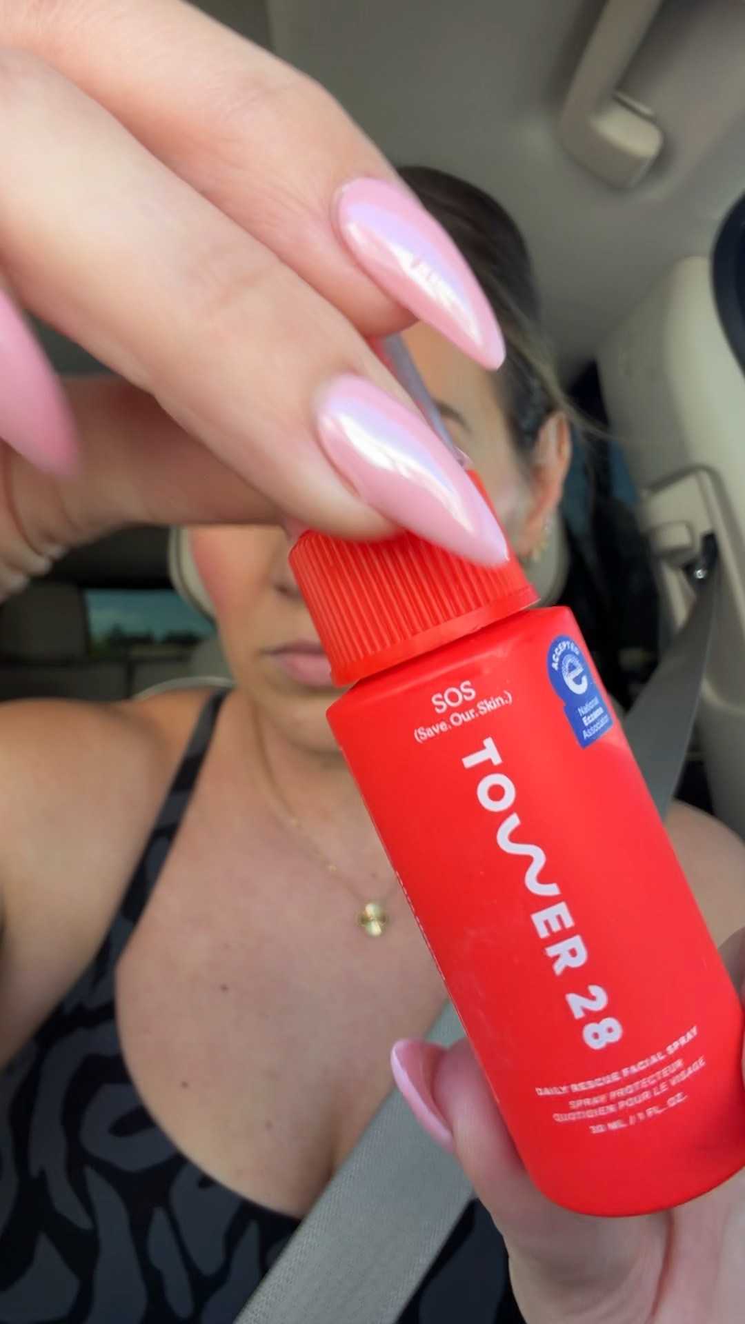 what i spray on my face after a workout to prevent breakouts! especially because i don’t usually go straight home and shower. mom life!!!

#LTKMidsize #LTKActive #LTKBeauty