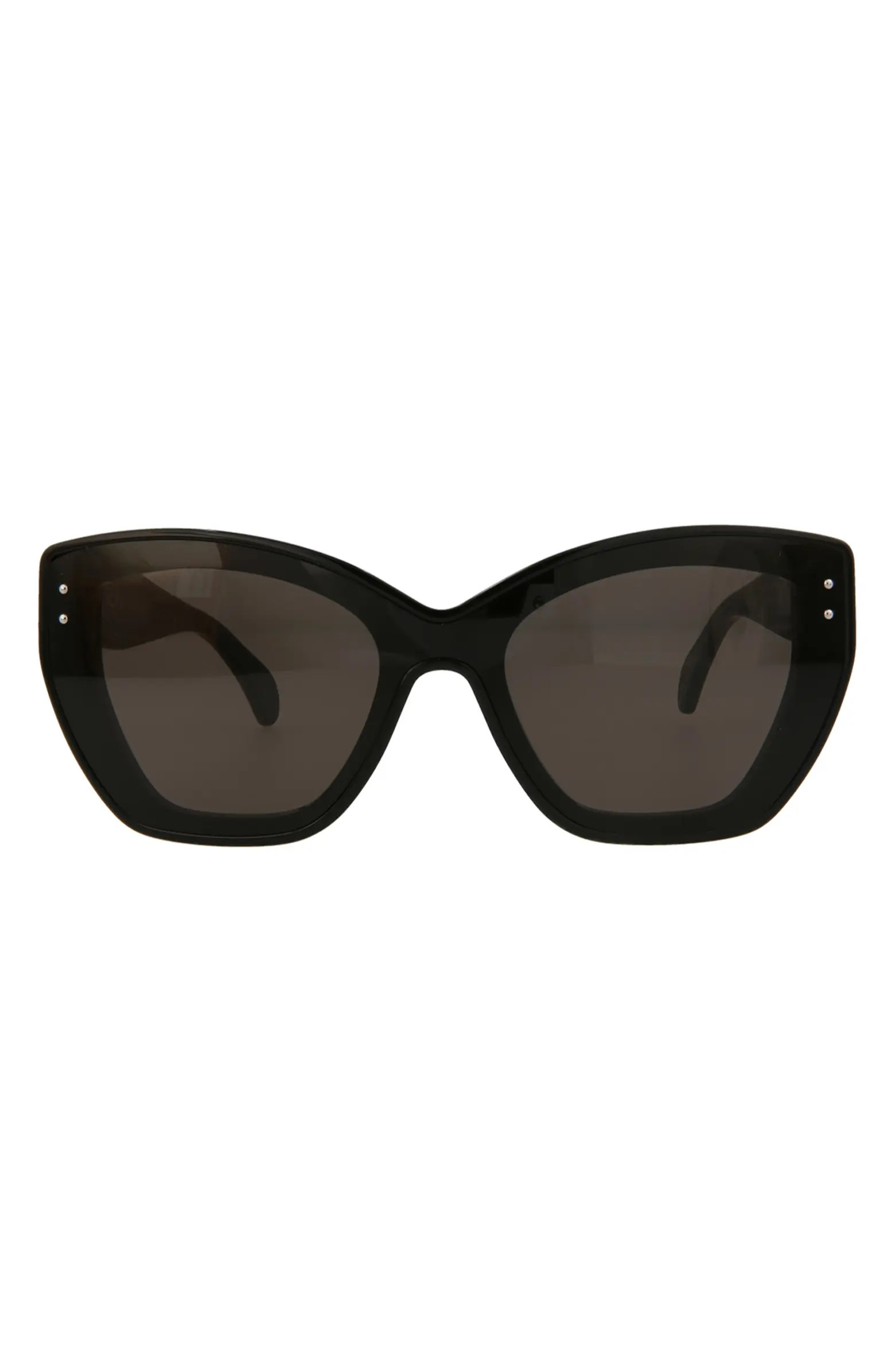 99mm Cat Eye Sunglasses | Nordstrom Rack