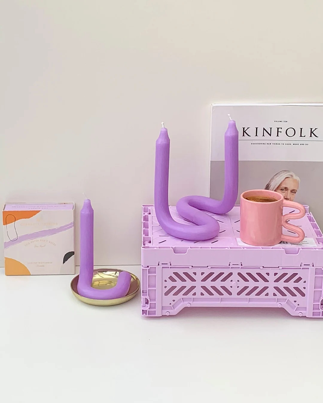 Handmade Snake Candles - Personalized Mystique Illumination - Custom Colour Options Available | Etsy (US)