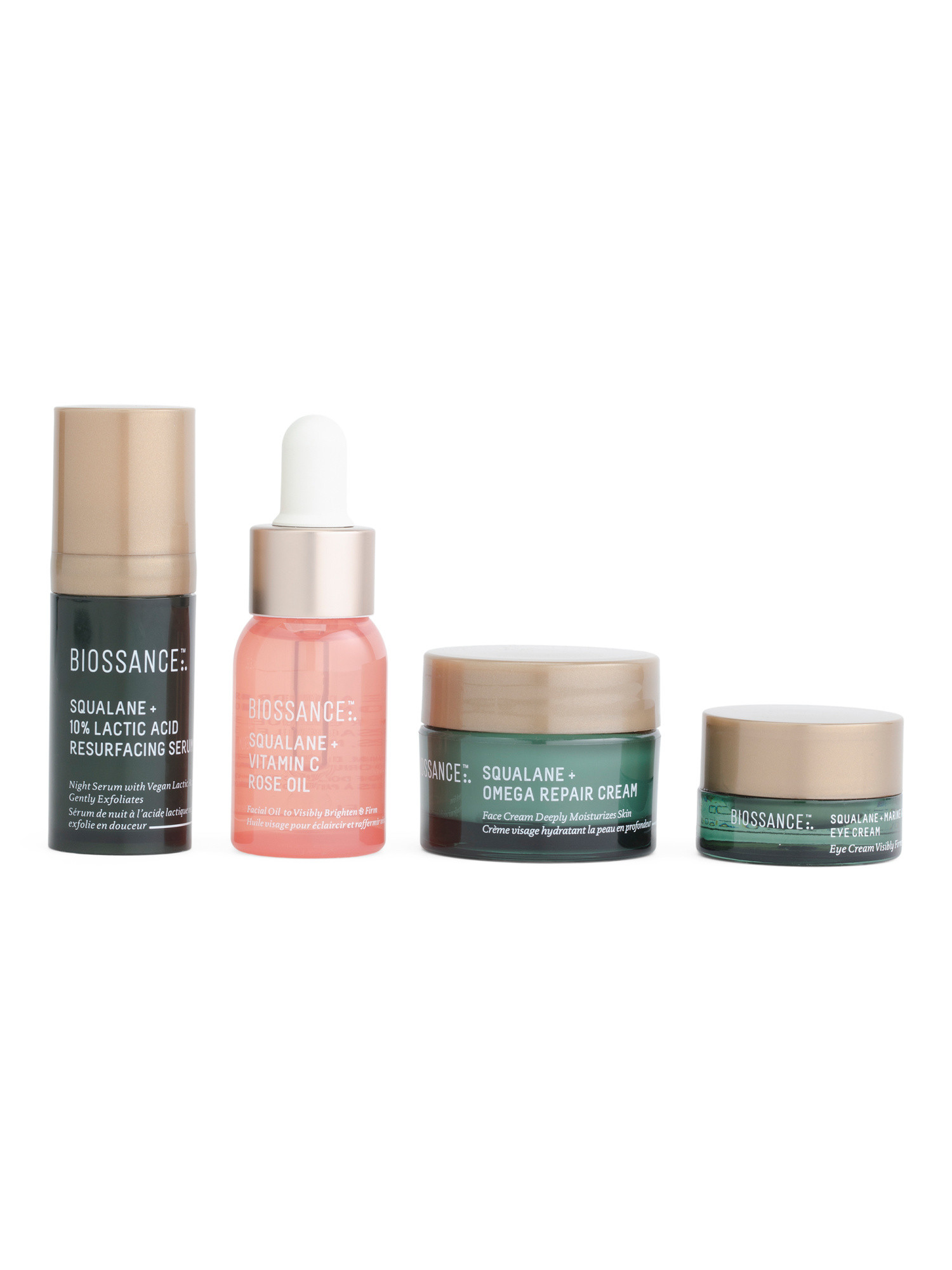4pc Rapid Radiance Set | TJ Maxx