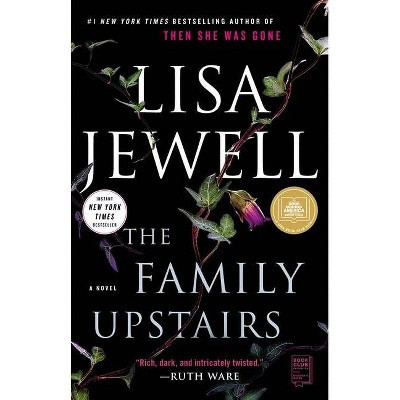 The Family Upstairs - by Lisa Jewell (Paperback) | Target