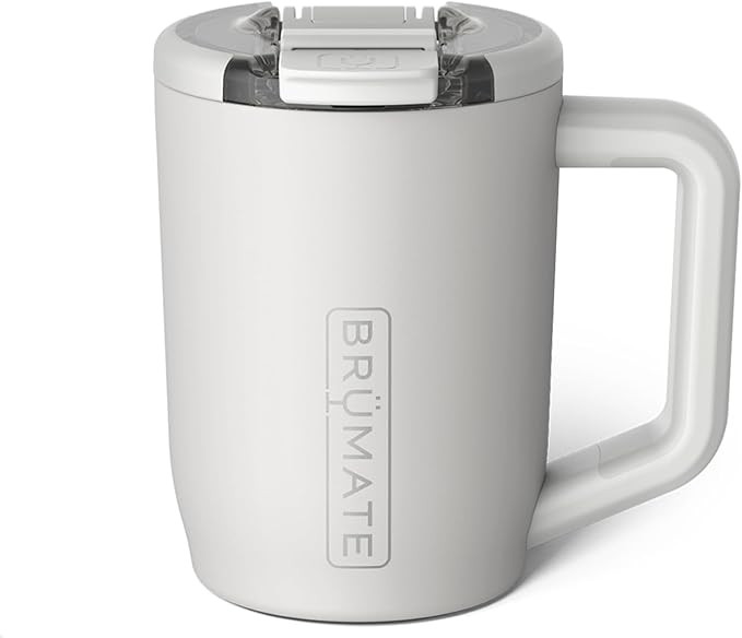 BrüMate Müv - 15oz 100% Leak Proof Insulated Coffee Mug with Handle & Lid - Stainless Steel Cof... | Amazon (US)