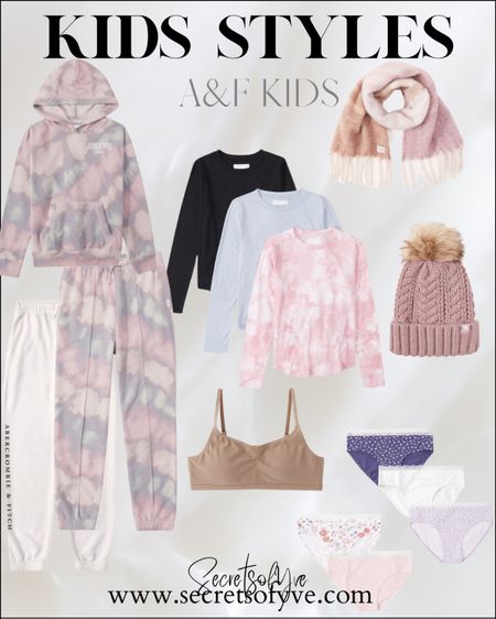 Gift guide: find the perfect gifts for kids or every day casual style for kids @ a&f #ltkkids
Perfect as gifts. #LTKgiftguide
#Secretsofyve 
Always humbled & thankful to have you here.. 
CEO: patesiglobal.com PATESIfoundation.org
DM me on IG with any questions or leave a comment on any of my posts. #ltkhome
@secretsofyve : where beautiful meets practical, comfy meets style, affordable meets glam with a splash of splurge every now and then. I do LOVE a good sale and combining codes!  #ltkcurves #ltkfamily secretsofyve

#LTKSeasonal #LTKxAF #LTKHoliday